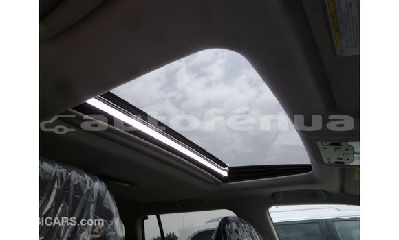 Buy Import Lexus LX White Car in Import - Dubai in Marquesas Buy Import Lexus LX White Car in Import - Dubai in Marquesas