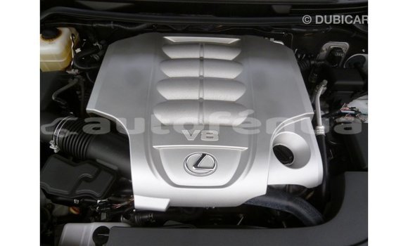 Buy Import Lexus LX White Car in Import - Dubai in Marquesas Buy Import Lexus LX White Car in Import - Dubai in Marquesas