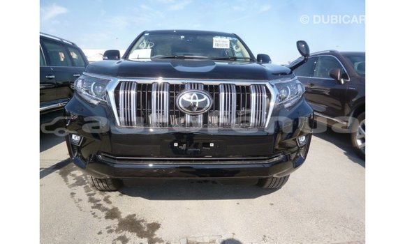 Buy Import Toyota Prado Black Car in Import - Dubai in Marquesas Buy Import Toyota Prado Black Car in Import - Dubai in Marquesas