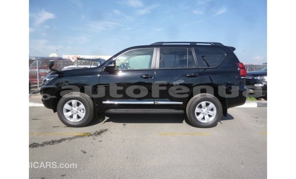 Buy Import Toyota Prado Black Car in Import - Dubai in Marquesas Buy Import Toyota Prado Black Car in Import - Dubai in Marquesas