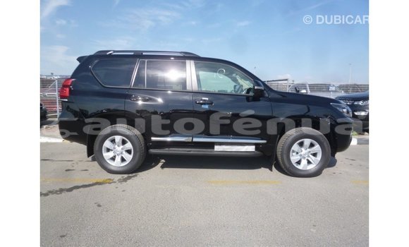 Buy Import Toyota Prado Black Car in Import - Dubai in Marquesas Buy Import Toyota Prado Black Car in Import - Dubai in Marquesas