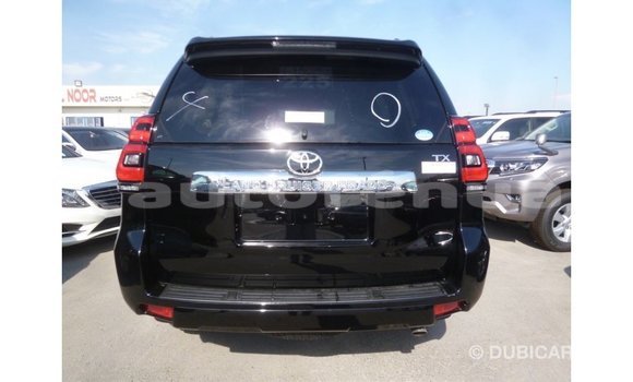 Buy Import Toyota Prado Black Car in Import - Dubai in Marquesas Buy Import Toyota Prado Black Car in Import - Dubai in Marquesas