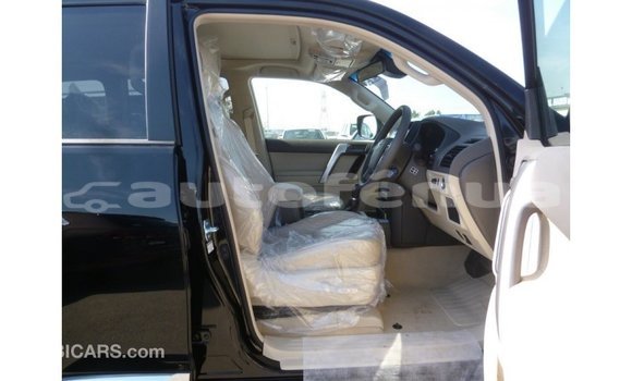 Buy Import Toyota Prado Black Car in Import - Dubai in Marquesas Buy Import Toyota Prado Black Car in Import - Dubai in Marquesas