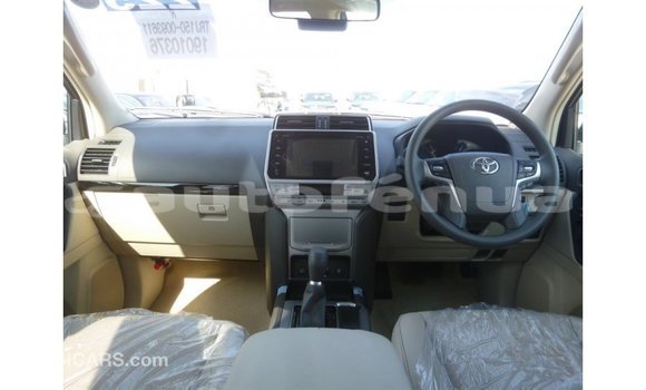 Buy Import Toyota Prado Black Car in Import - Dubai in Marquesas Buy Import Toyota Prado Black Car in Import - Dubai in Marquesas
