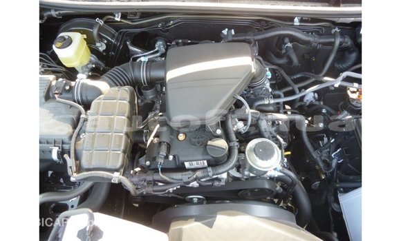 Buy Import Toyota Prado Black Car in Import - Dubai in Marquesas Buy Import Toyota Prado Black Car in Import - Dubai in Marquesas