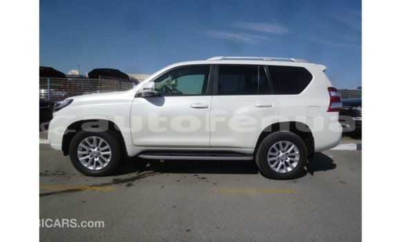 Buy Import Toyota Prado White Car in Import - Dubai in Marquesas Buy Import Toyota Prado White Car in Import - Dubai in Marquesas