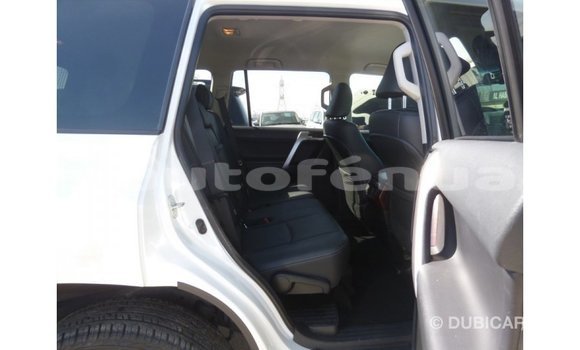 Buy Import Toyota Prado White Car in Import - Dubai in Marquesas Buy Import Toyota Prado White Car in Import - Dubai in Marquesas