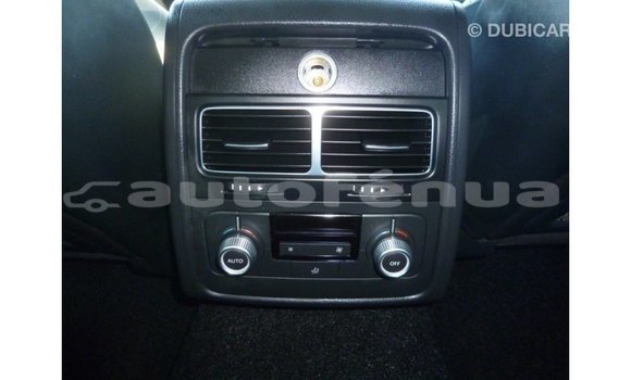 Buy Import Volkswagen Touareg White Car in Import - Dubai in Marquesas Buy Import Volkswagen Touareg White Car in Import - Dubai in Marquesas