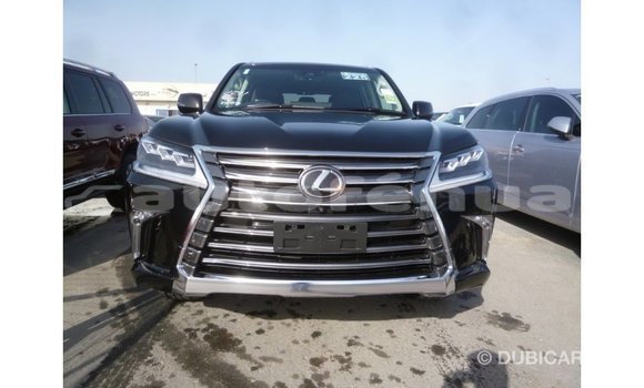 Buy Import Lexus LX Black Car in Import - Dubai in Marquesas Buy Import Lexus LX Black Car in Import - Dubai in Marquesas