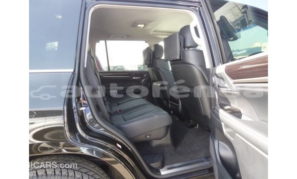 Buy Import Lexus LX Black Car in Import - Dubai in Marquesas Buy Import Lexus LX Black Car in Import - Dubai in Marquesas