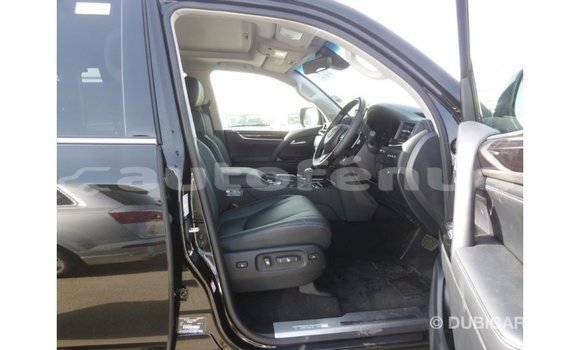 Buy Import Lexus LX Black Car in Import - Dubai in Marquesas Buy Import Lexus LX Black Car in Import - Dubai in Marquesas