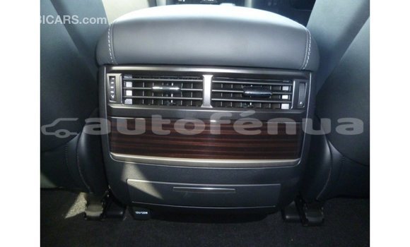 Buy Import Lexus LX Black Car in Import - Dubai in Marquesas Buy Import Lexus LX Black Car in Import - Dubai in Marquesas