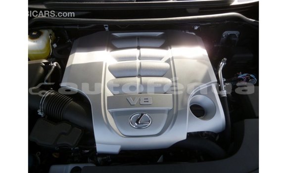 Buy Import Lexus LX Black Car in Import - Dubai in Marquesas Buy Import Lexus LX Black Car in Import - Dubai in Marquesas