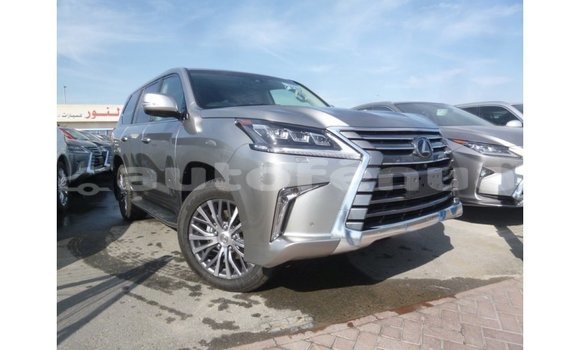 Buy Import Lexus LX Other Car in Import - Dubai in Marquesas