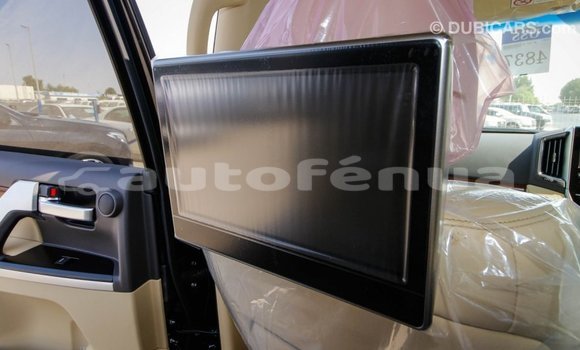 Acheter Import Voiture Toyota Land Cruiser Noir à Import - Dubai, Marquesas Acheter Import Voiture Toyota Land Cruiser Noir à Import - Dubai, Marquesas