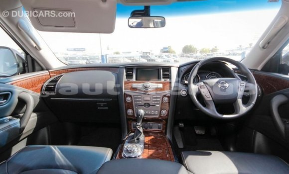 Buy Import Nissan Patrol Black Car in Import - Dubai in Marquesas Buy Import Nissan Patrol Black Car in Import - Dubai in Marquesas