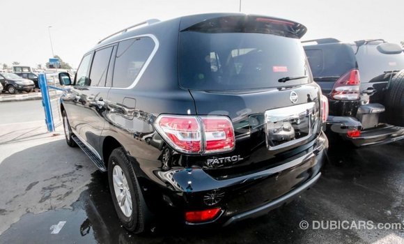 Buy Import Nissan Patrol Black Car in Import - Dubai in Marquesas Buy Import Nissan Patrol Black Car in Import - Dubai in Marquesas