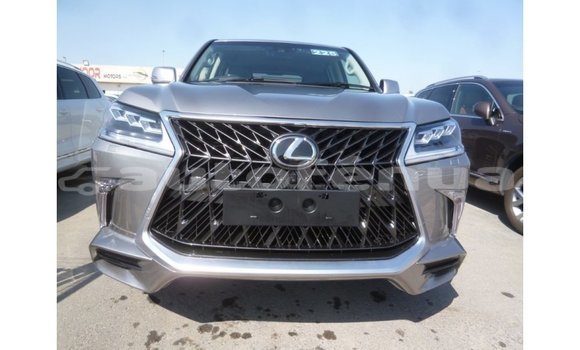 Buy Import Lexus LX Other Car in Import - Dubai in Marquesas