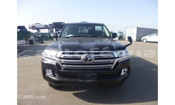 Buy Import Toyota Land Cruiser Black Car in Import - Dubai in Marquesas Buy Import Toyota Land Cruiser Black Car in Import - Dubai in Marquesas