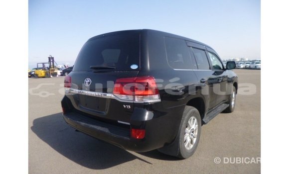 Buy Import Toyota Land Cruiser Black Car in Import - Dubai in Marquesas Buy Import Toyota Land Cruiser Black Car in Import - Dubai in Marquesas