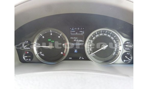 Acheter Import Voiture Toyota Land Cruiser Autre à Import - Dubai, Marquesas Acheter Import Voiture Toyota Land Cruiser Autre à Import - Dubai, Marquesas