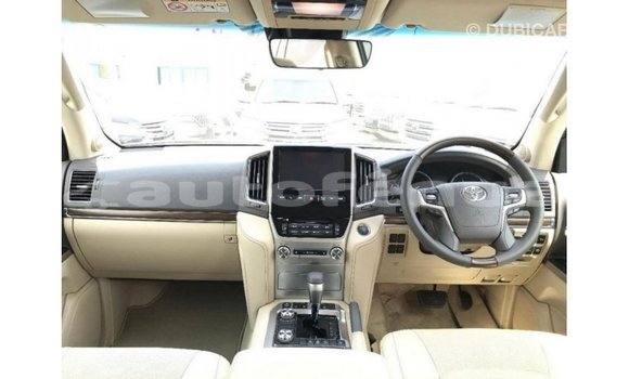 Buy Import Toyota Land Cruiser Black Car in Import - Dubai in Marquesas Buy Import Toyota Land Cruiser Black Car in Import - Dubai in Marquesas