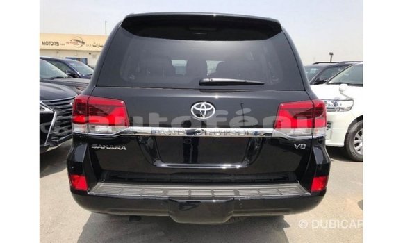 Buy Import Toyota Land Cruiser Black Car in Import - Dubai in Marquesas Buy Import Toyota Land Cruiser Black Car in Import - Dubai in Marquesas