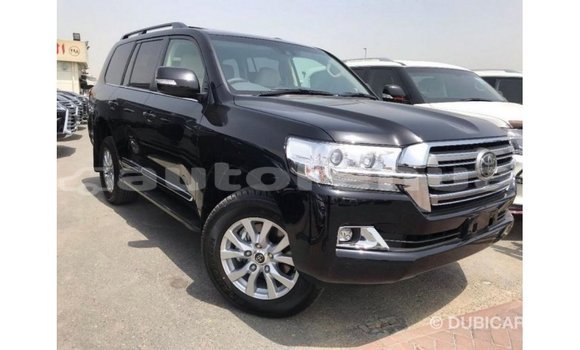 Buy Import Toyota Land Cruiser Black Car in Import - Dubai in Marquesas Buy Import Toyota Land Cruiser Black Car in Import - Dubai in Marquesas