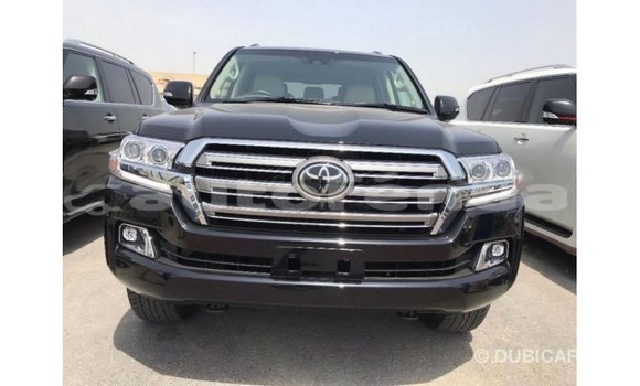 Buy Import Toyota Land Cruiser Black Car in Import - Dubai in Marquesas Buy Import Toyota Land Cruiser Black Car in Import - Dubai in Marquesas