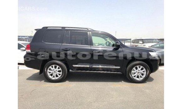 Buy Import Toyota Land Cruiser Black Car in Import - Dubai in Marquesas Buy Import Toyota Land Cruiser Black Car in Import - Dubai in Marquesas