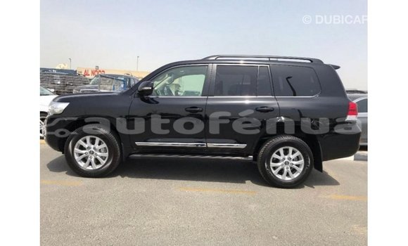 Buy Import Toyota Land Cruiser Black Car in Import - Dubai in Marquesas Buy Import Toyota Land Cruiser Black Car in Import - Dubai in Marquesas