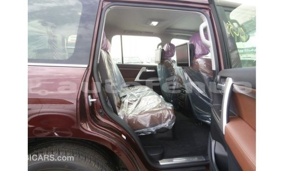 Buy Import Toyota Land Cruiser Brown Car in Import - Dubai in Marquesas Buy Import Toyota Land Cruiser Brown Car in Import - Dubai in Marquesas