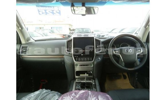 Buy Import Toyota Land Cruiser Black Car in Import - Dubai in Marquesas Buy Import Toyota Land Cruiser Black Car in Import - Dubai in Marquesas
