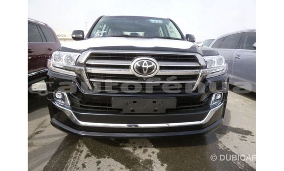 Buy Import Toyota Land Cruiser Black Car in Import - Dubai in Marquesas Buy Import Toyota Land Cruiser Black Car in Import - Dubai in Marquesas