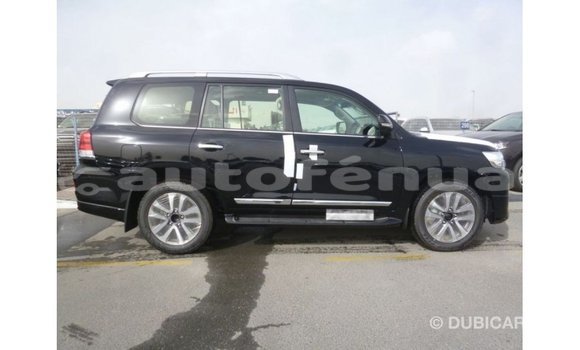 Buy Import Toyota Land Cruiser Black Car in Import - Dubai in Marquesas Buy Import Toyota Land Cruiser Black Car in Import - Dubai in Marquesas