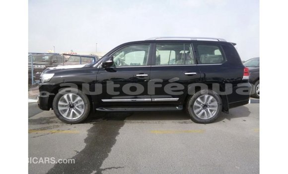 Buy Import Toyota Land Cruiser Black Car in Import - Dubai in Marquesas Buy Import Toyota Land Cruiser Black Car in Import - Dubai in Marquesas