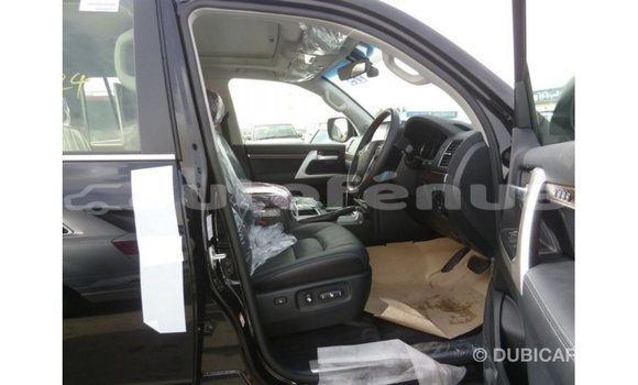 Buy Import Toyota Land Cruiser Black Car in Import - Dubai in Marquesas Buy Import Toyota Land Cruiser Black Car in Import - Dubai in Marquesas