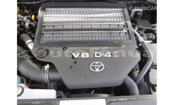 Buy Import Toyota Land Cruiser Black Car in Import - Dubai in Marquesas Buy Import Toyota Land Cruiser Black Car in Import - Dubai in Marquesas