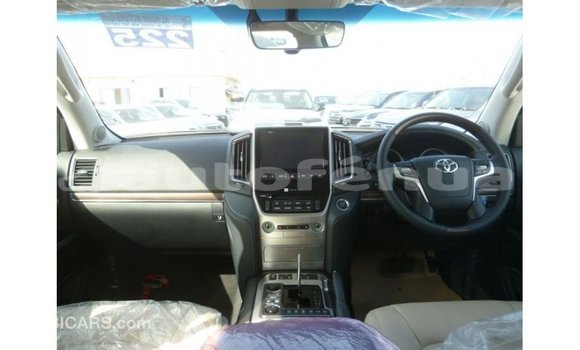 Buy Import Toyota Land Cruiser Black Car in Import - Dubai in Marquesas Buy Import Toyota Land Cruiser Black Car in Import - Dubai in Marquesas