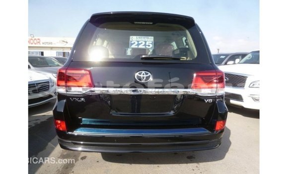 Buy Import Toyota Land Cruiser Black Car in Import - Dubai in Marquesas Buy Import Toyota Land Cruiser Black Car in Import - Dubai in Marquesas
