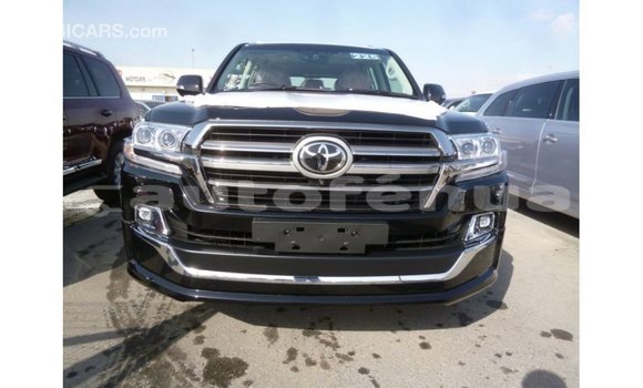 Buy Import Toyota Land Cruiser Black Car in Import - Dubai in Marquesas Buy Import Toyota Land Cruiser Black Car in Import - Dubai in Marquesas