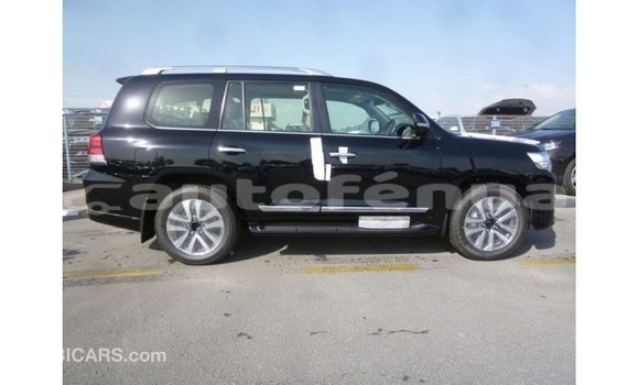 Buy Import Toyota Land Cruiser Black Car in Import - Dubai in Marquesas Buy Import Toyota Land Cruiser Black Car in Import - Dubai in Marquesas