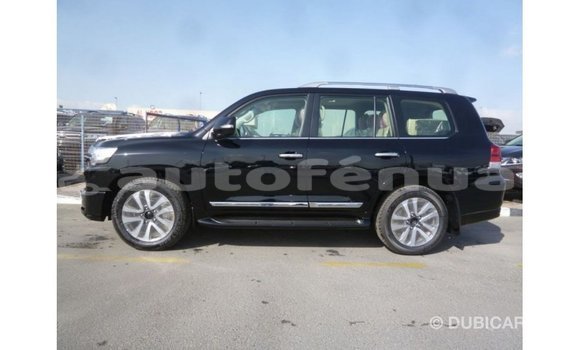 Buy Import Toyota Land Cruiser Black Car in Import - Dubai in Marquesas Buy Import Toyota Land Cruiser Black Car in Import - Dubai in Marquesas