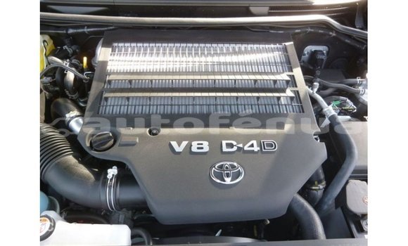 Buy Import Toyota Land Cruiser Black Car in Import - Dubai in Marquesas Buy Import Toyota Land Cruiser Black Car in Import - Dubai in Marquesas