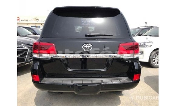 Buy Import Toyota Land Cruiser Black Car in Import - Dubai in Marquesas Buy Import Toyota Land Cruiser Black Car in Import - Dubai in Marquesas