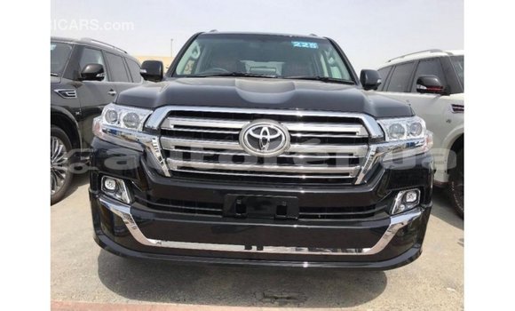 Buy Import Toyota Land Cruiser Black Car in Import - Dubai in Marquesas Buy Import Toyota Land Cruiser Black Car in Import - Dubai in Marquesas