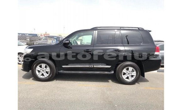 Buy Import Toyota Land Cruiser Black Car in Import - Dubai in Marquesas Buy Import Toyota Land Cruiser Black Car in Import - Dubai in Marquesas
