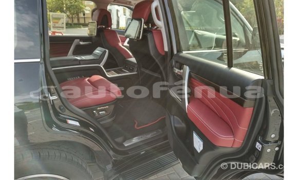Acheter Import Voiture Toyota Land Cruiser Noir à Import - Dubai, Marquesas Acheter Import Voiture Toyota Land Cruiser Noir à Import - Dubai, Marquesas