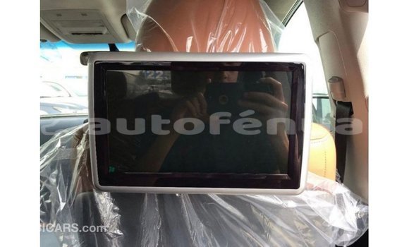 Buy Import Toyota Land Cruiser Black Car in Import - Dubai in Marquesas Buy Import Toyota Land Cruiser Black Car in Import - Dubai in Marquesas