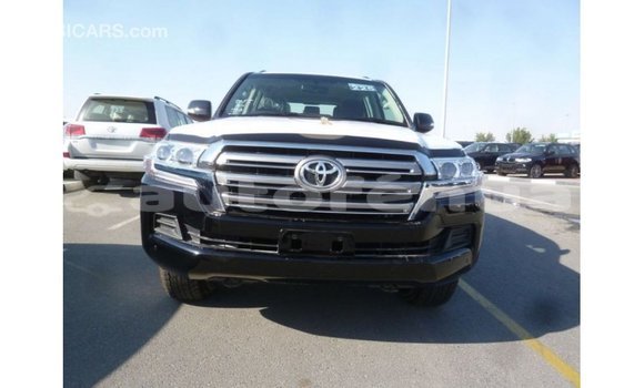 Acheter Import Voiture Toyota Land Cruiser Noir à Import - Dubai, Marquesas Acheter Import Voiture Toyota Land Cruiser Noir à Import - Dubai, Marquesas